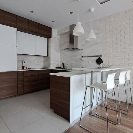 Apartament Villa Nobile Warsaw Exterior photo
