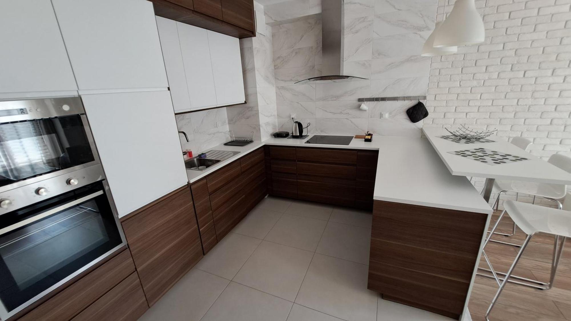 Apartament Villa Nobile Warsaw Exterior photo