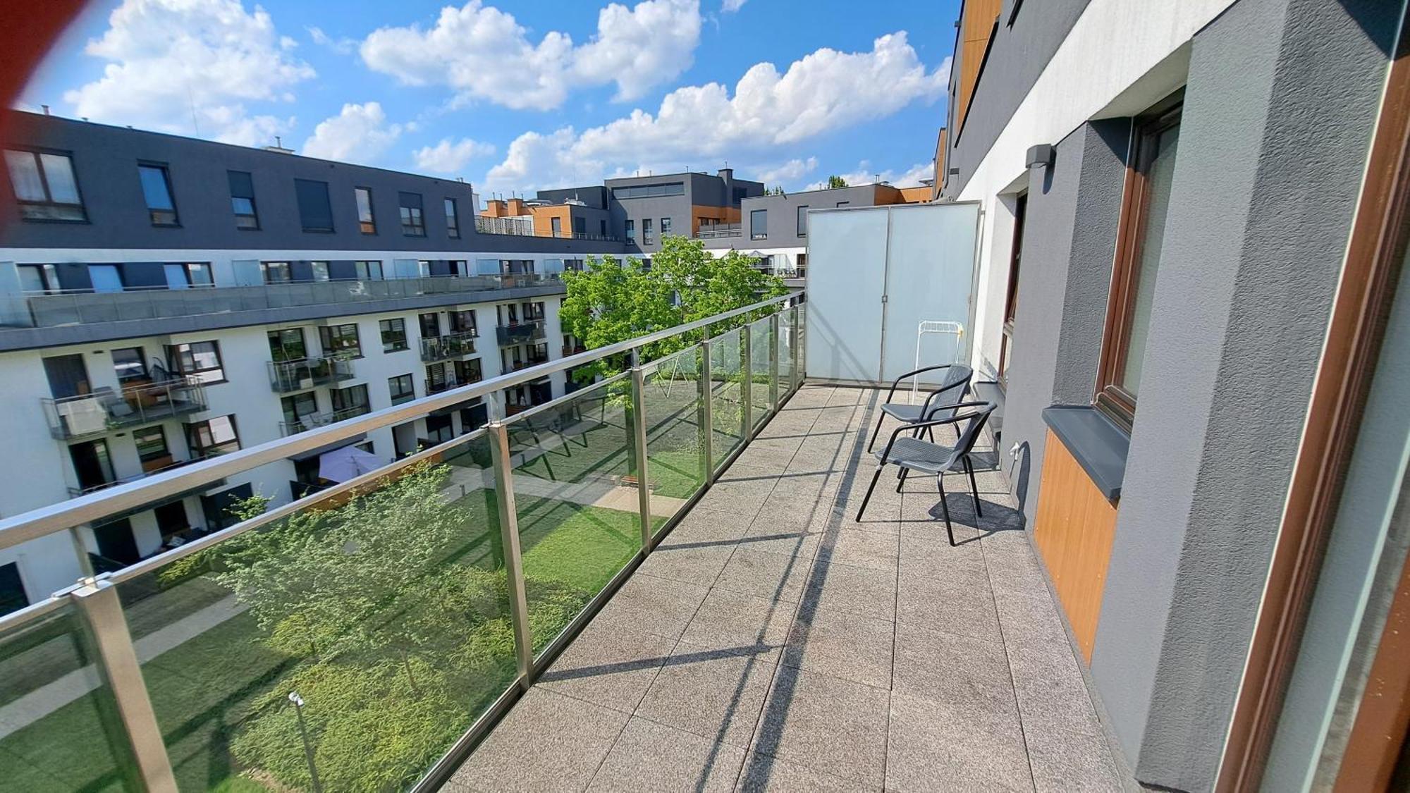 Apartament Villa Nobile Warsaw Exterior photo