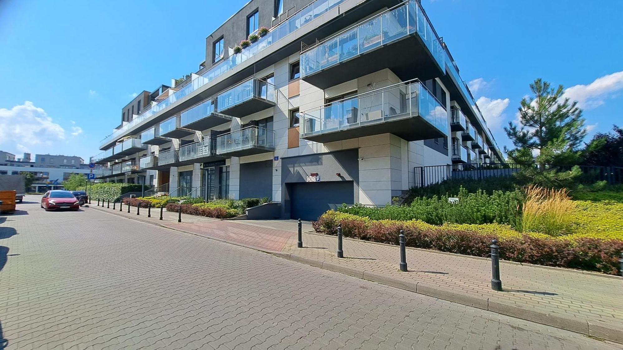 Apartament Villa Nobile Warsaw Exterior photo