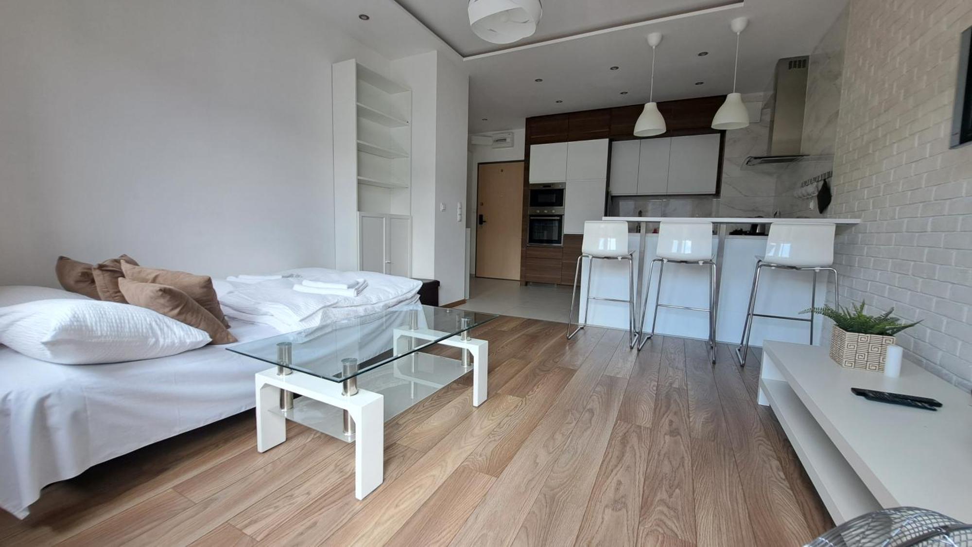 Apartament Villa Nobile Warsaw Exterior photo