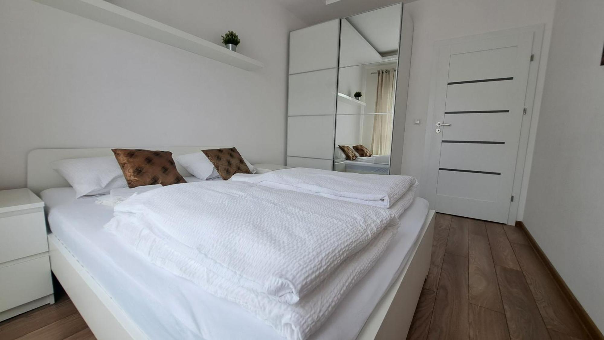 Apartament Villa Nobile Warsaw Exterior photo